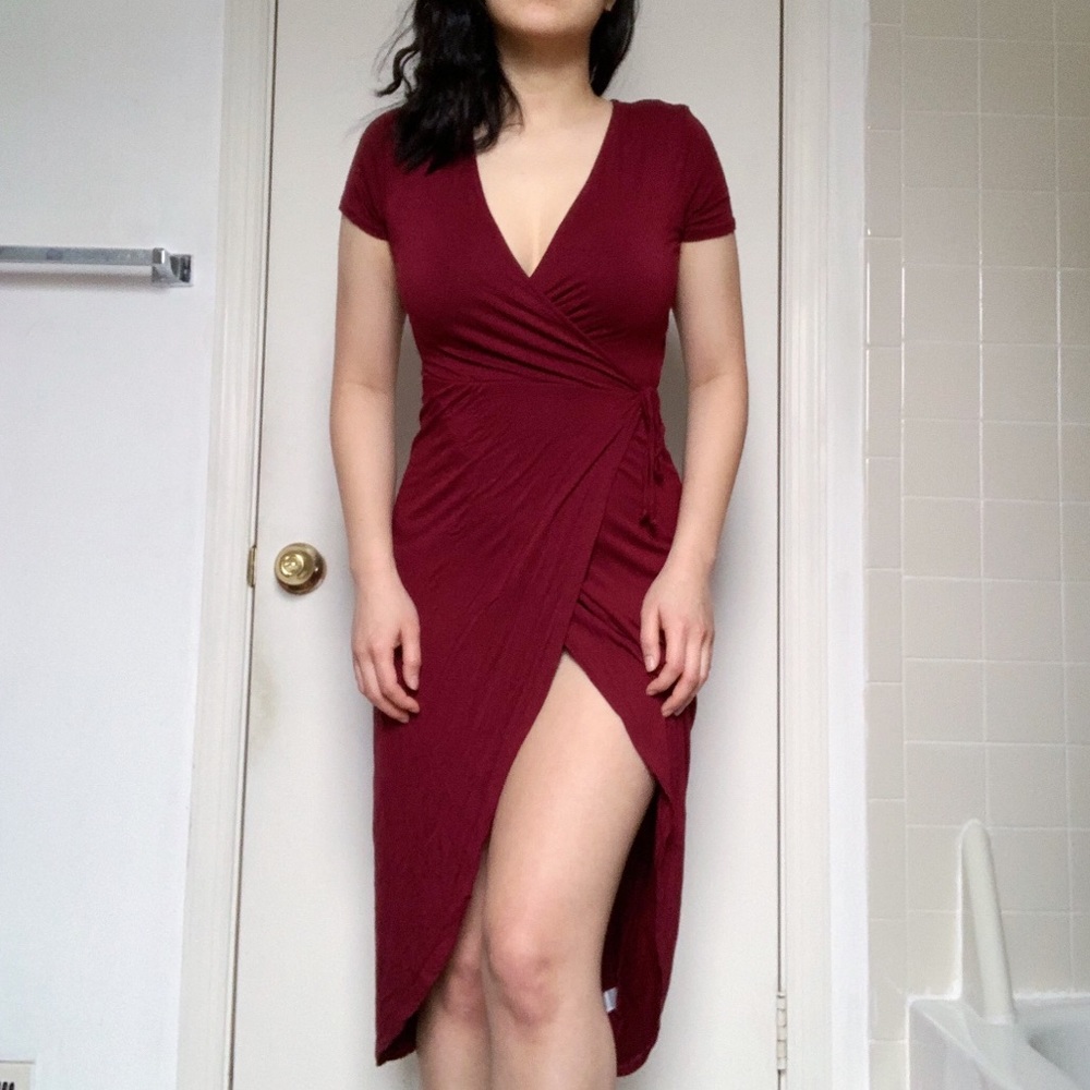 Wrap Dress